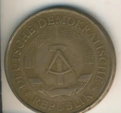DDR v. 1969  5 Mark  (49010)