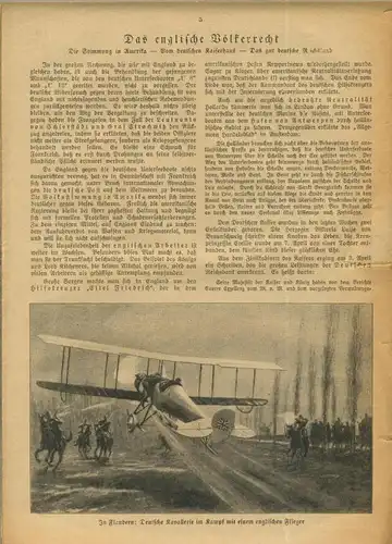 Kriegs-Echo von 16. April 1915 --- Nr.36  Heldentum