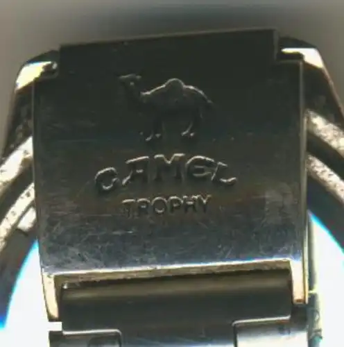 Camel Trophy Uhr mit Kompassanzeige  (Uhr 3)