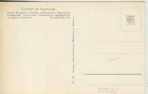 Neunkirchen v. 1958  Dorfansicht  (50536)