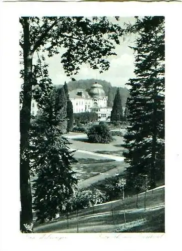 Bad Wildungen v.1942 Park & Badehotel (22082)