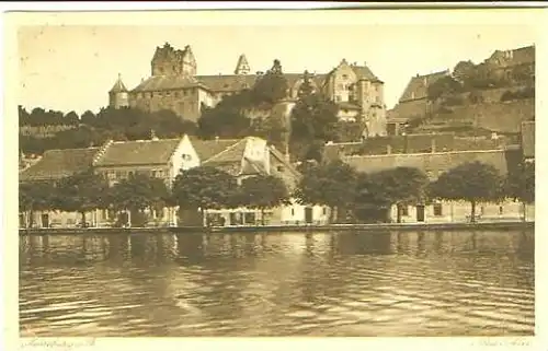 Meersburg v.1924 Altes Schloss (20804)