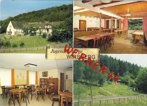 Wirsberg v. 1994  Jugendherberge  (35447)