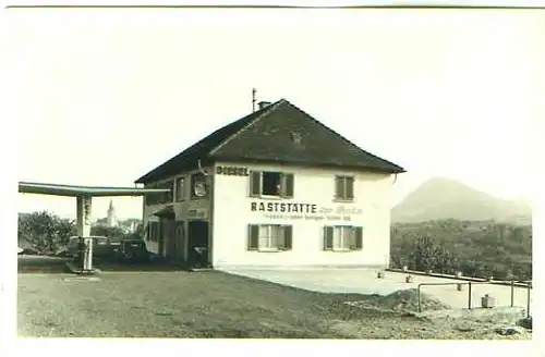 Moorenweis v.1939 Gaststätte & Tankstelle .(22134)