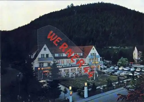 Wildemann v. 1974  Parkhotel "Bremer Schlüssel"  (35714)