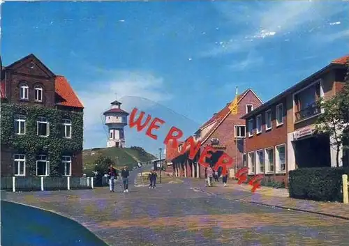 Langeoog v. 1978  Der Wasserturm  (35767)