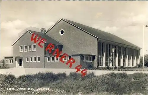 Esens v. 1963  Turnschule  (35797)
