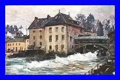 Mühle v.1917 An der Maas (1924)