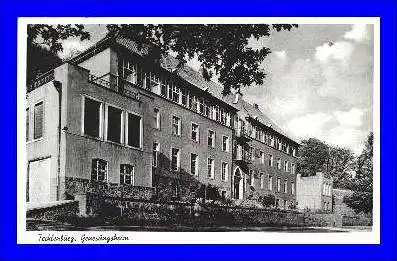 Tecklenburg v. 1952  Genesungsheim  (1909)