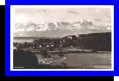 Starnberg v.1940 Teil-Stadt (2163)