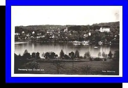 Starnberg v.1940 Ostufer .(2164)