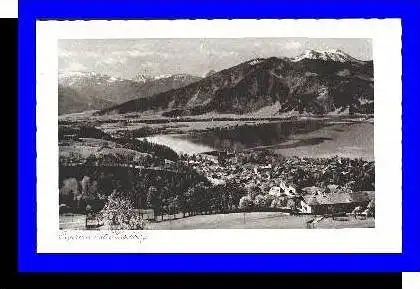 Tegernsee v.1932 Stadtansicht (2179)