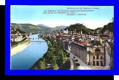 Salzburg v.1925 Teil-Stadt (2186)