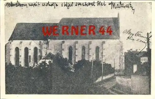 Klausenburg v.1925 Centralkirche (2709)