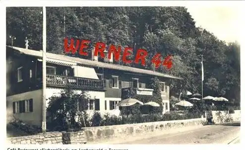 Tegernsee v.1958 Cafe-Restaurant (2789)