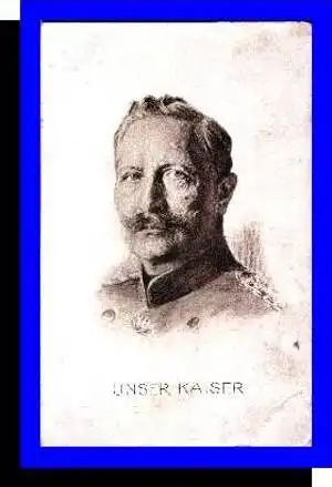 Kaiser Wilhelm II .v.1917 (3389)