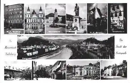 Salzburg v.1959 1 Ansichten (3362A)