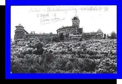 Schlettstadt v.1907 Hohkönigsburg (3698)