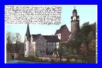 Stein v.1902 Schloß Stein (2042)