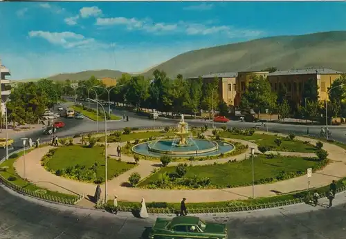 Tehran v. 1968  Rathausplatz  (55476)