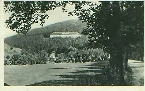 Brilon-Wald v. 1934  Haus Hoheneimberg - siehe Foto !!  (24504)