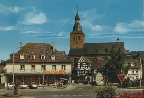 Lindlar v. 1968  Sisenbach,Kaufhaus Dahl  (55678)