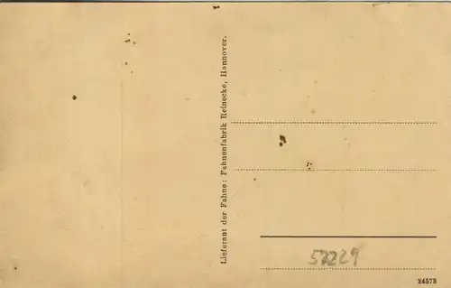 Deinste v. 1924  Turnverein "Frisch Auf" -- FAHNENWEIHE  (57229)