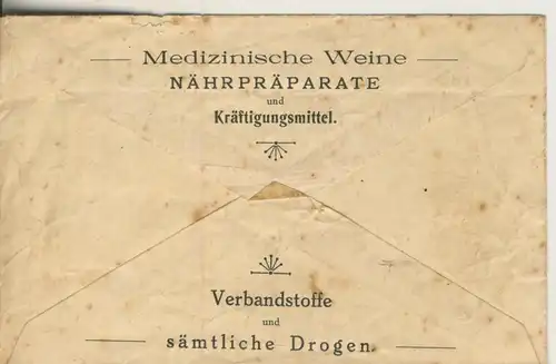 Klingenberg v. 1910 Königl. Privileg. Apotheke, Inh. Carl Flume (51314)