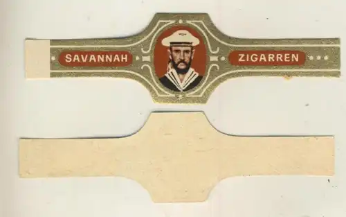 Savannah - Zigarrenbauchbinde  (51738)