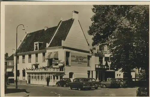 Valkenswaard v. 1958  Hotel Cafe Restaurant "De Valk"  (52231)