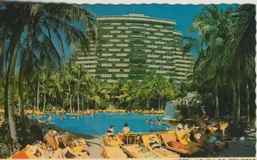 Acapulco v. 1955  Hotel Acapulco Princess  (53021)