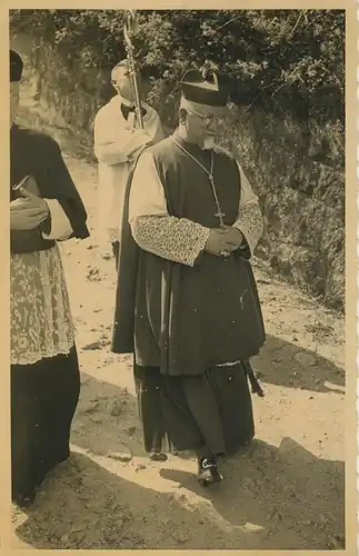 Missionsbischoff Olbert von China (Thing-Tau) v. 1958  (53120)
