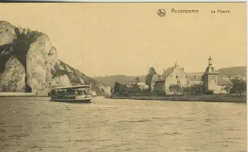 Anseremme / Dinant v. 1916  Le Prieure  (53147)