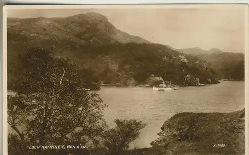 (Ben a àn v. 1936  Loch Katrine  (53176)