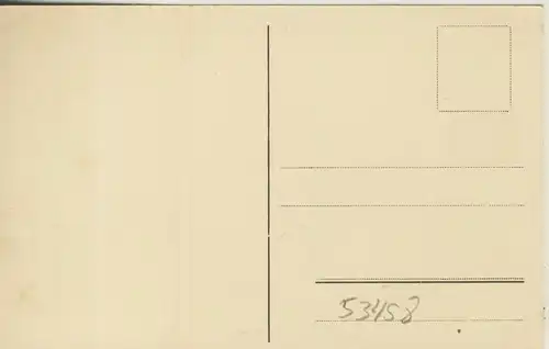 Wichstadtl = Mladkov v. 1934  Teil-Dorf-Ansicht  (53458)