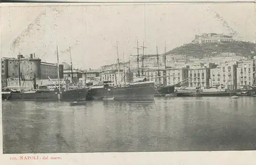 Sala Comacina v. 1904  Lago d Coma  (53734)