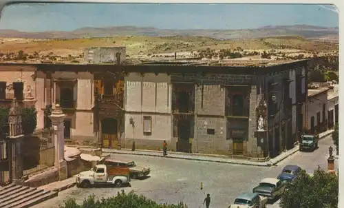 San Miguel Allende v. 1968  Casa de Allende  (53777)