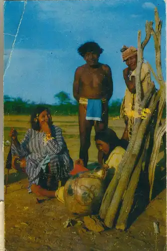 Columbia v. 1965  Indios Goajiras  (53908)