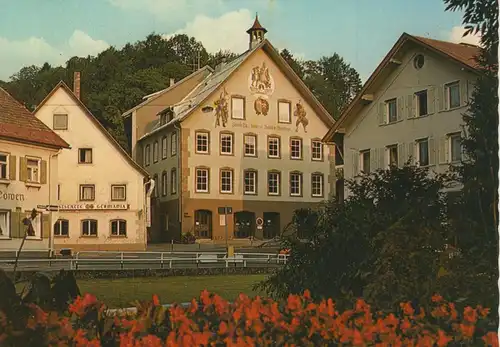 Sonthofen v. 1974  Hotel & Gaststätte Germania  (56183)