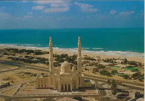 Dubai v. 1976  Mosque in Jumaira  (56660)