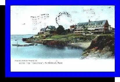 The Rockmere - Marblehead - Mass. v. 1912  (3822)