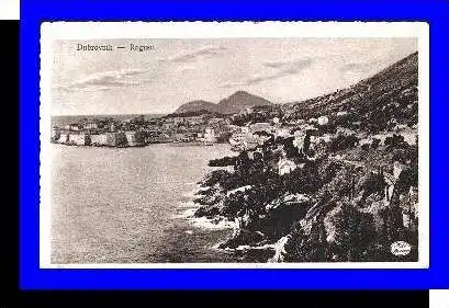 Dubrovnik v.1928 Teil-Stadt (4669)