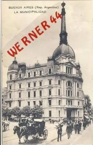 Buenos Aires v. 1927  La Municipalidad  (27442)
