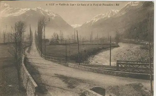 Luz v. 1920  Le Gave et le Pescadere  (43469)