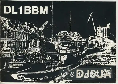 Oldenburg v. 1983  DJ6UA  (46349)