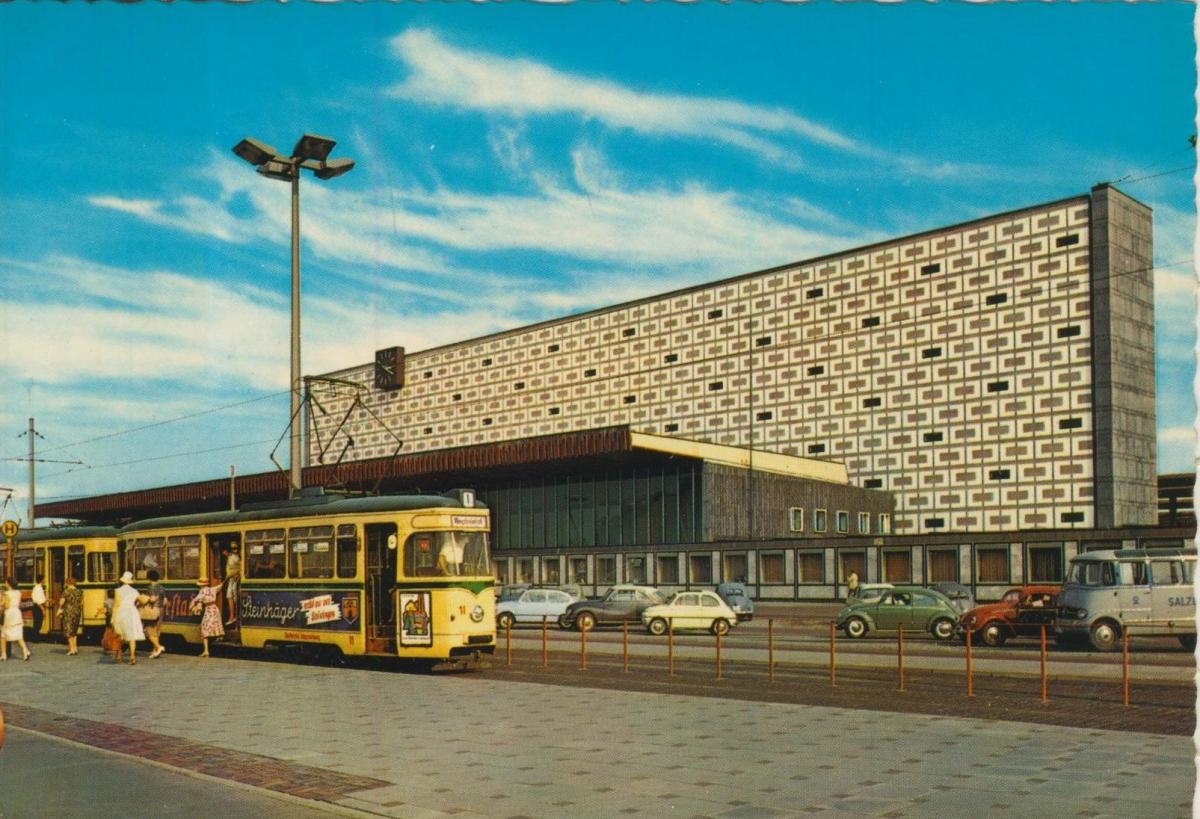 Braunschweig Bahnhof Suche auf oldthing