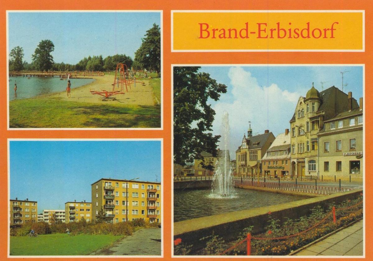 BrandErbisdorf v. 1987 Erzengler Teich,Dr. Wilhelm Külz Strasse (55512