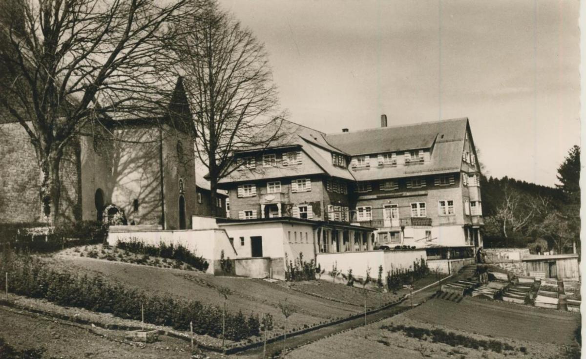 Haus Maria Lindenberg In St Peter