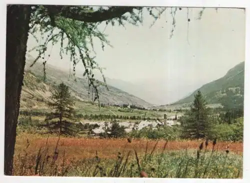 [Ansichtskarte] FRANCE - Le Monetier les Bains - Chalet Frère Soleil - Le Casset. 