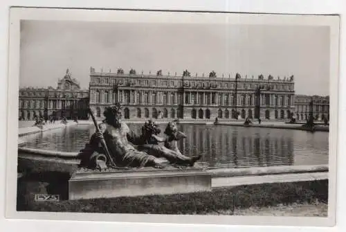 [Ansichtskarte] FRANCE -  Versailles - Vue sur la Terrasse. 